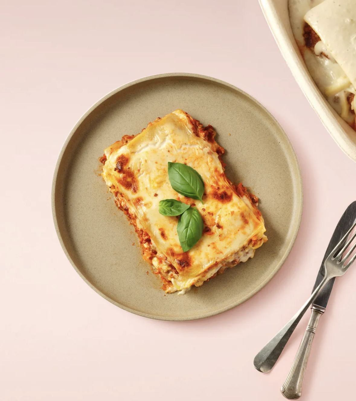 Lasagna bolognese