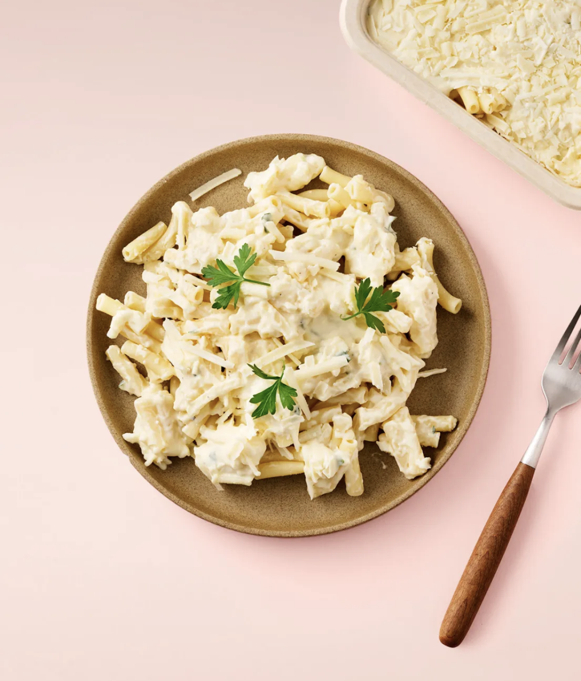 Mac ’n’ cheese